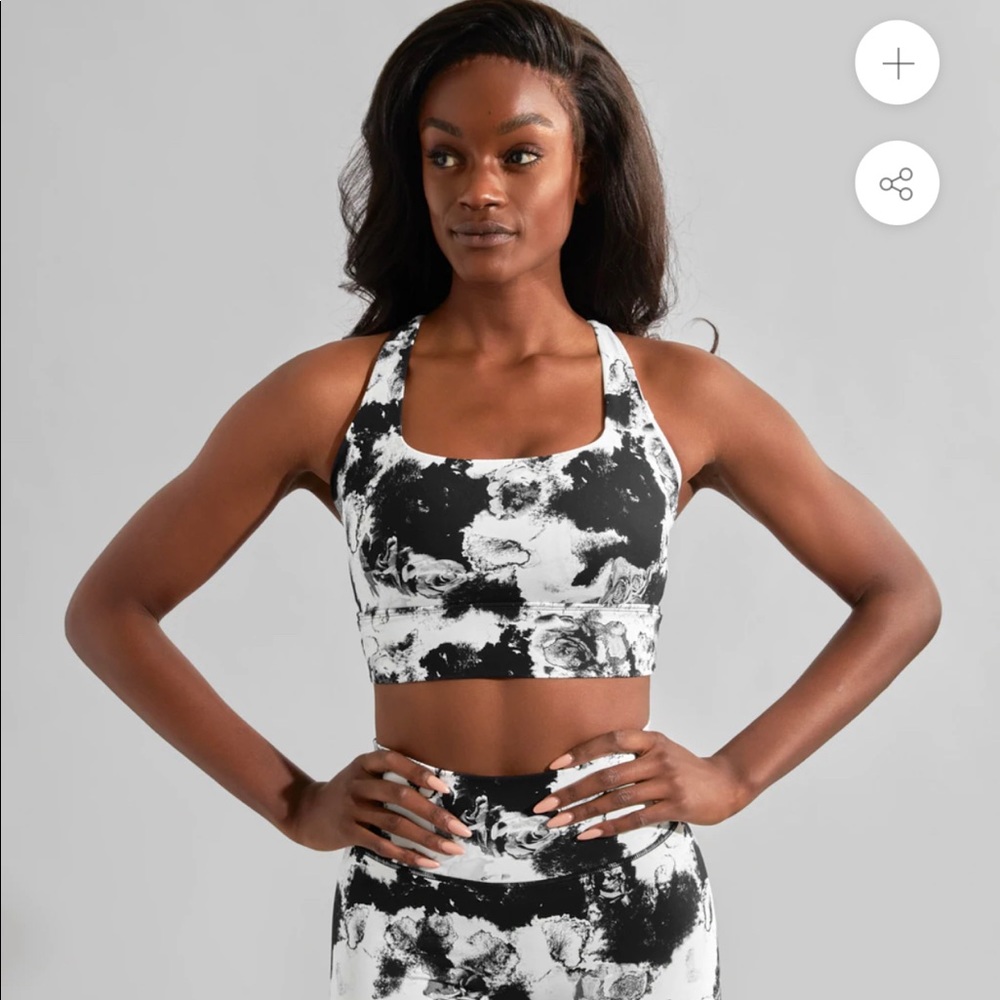 BuffBunny Defy Revolution Sports Bra